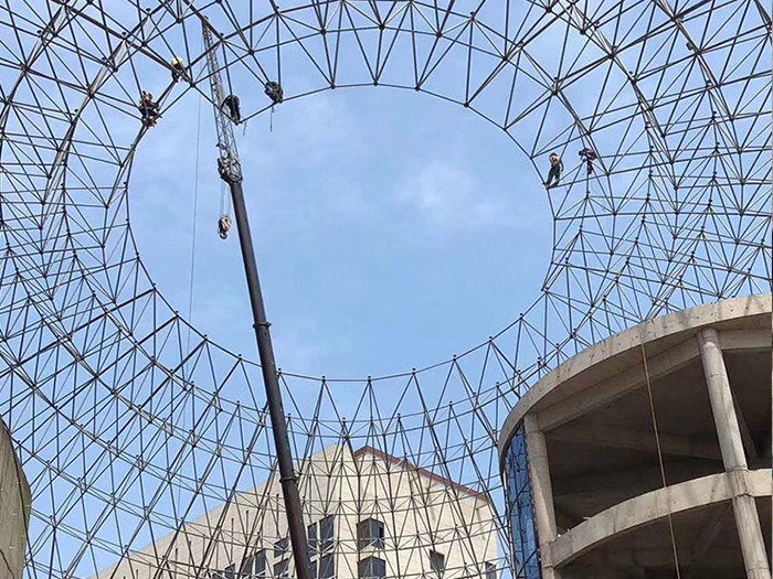 昌平网架钢结构工程有限公司